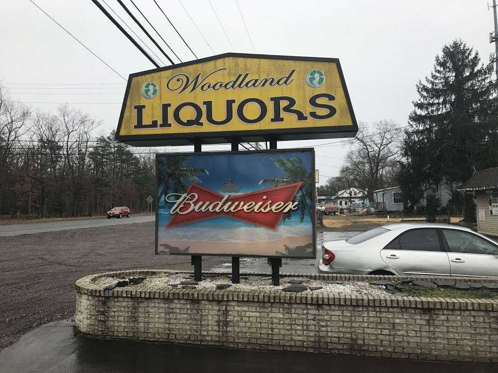 Woodland Discount Liquors | 8 NJ-72, Vincentown, NJ 08088, USA | Phone: (609) 894-8500