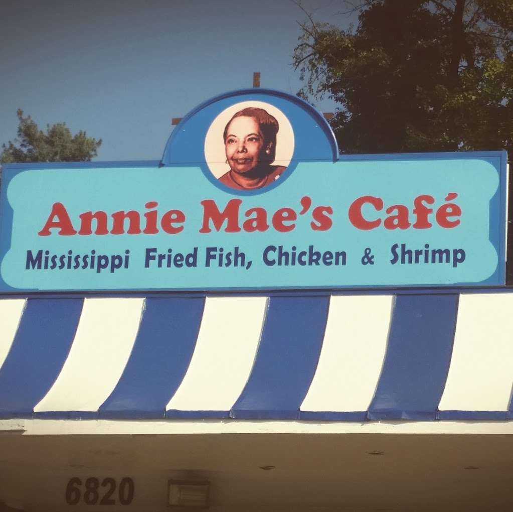 Annie Maes Café | 6820 Central Ave, Capitol Heights, MD 20743 | Phone: (240) 716-3766