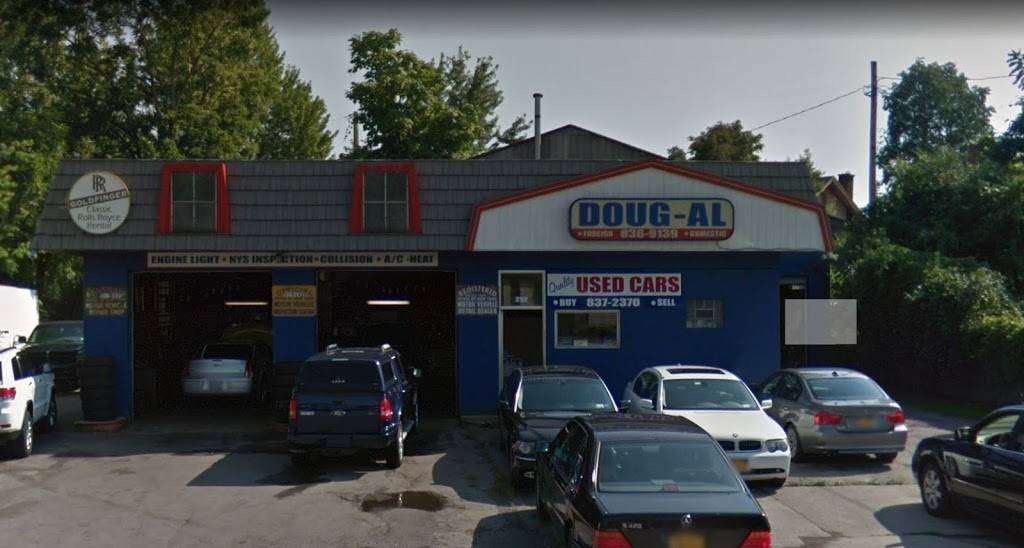 Doug-Al Automotive Inc | 252 Kenmore Ave, Buffalo, NY 14223, USA | Phone: (716) 836-9139