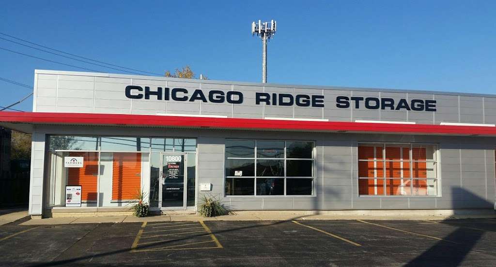 Chicago Ridge Storage | 10800 S Central Ave, Oak Lawn, IL 60453 | Phone: (708) 469-4429