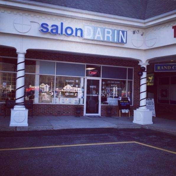Salon DARIN | 435 Main St, Monroe, CT 06468, USA | Phone: (203) 268-1749
