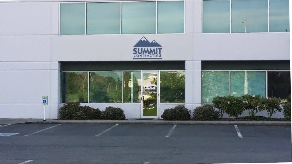 Summit Contracting | 18401 E Valley Hwy, Kent, WA 98032, USA | Phone: (425) 207-3292