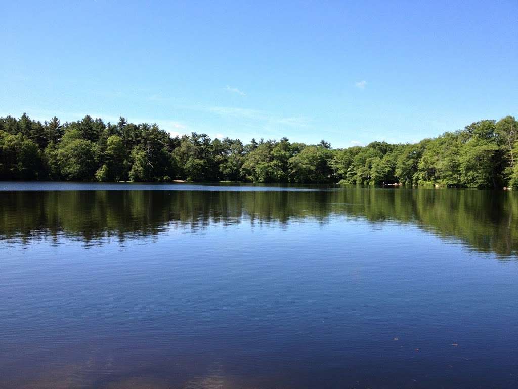 Houghtons Pond Recreation Area | 840 Hillside St, Milton, MA 02186, USA | Phone: (617) 698-1802