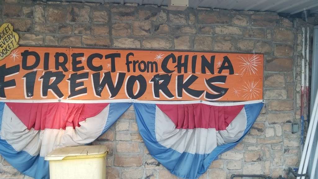 Direct From China Fireworks | 5190 W 25th Ave, Gary, IN 46406, USA | Phone: (219) 299-5345