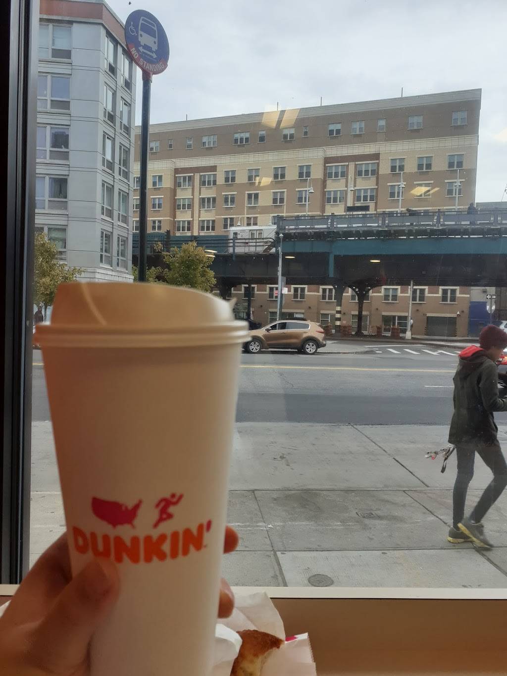 Dunkin | 1779 Southern Blvd, The Bronx, NY 10460, USA | Phone: (646) 429-0955