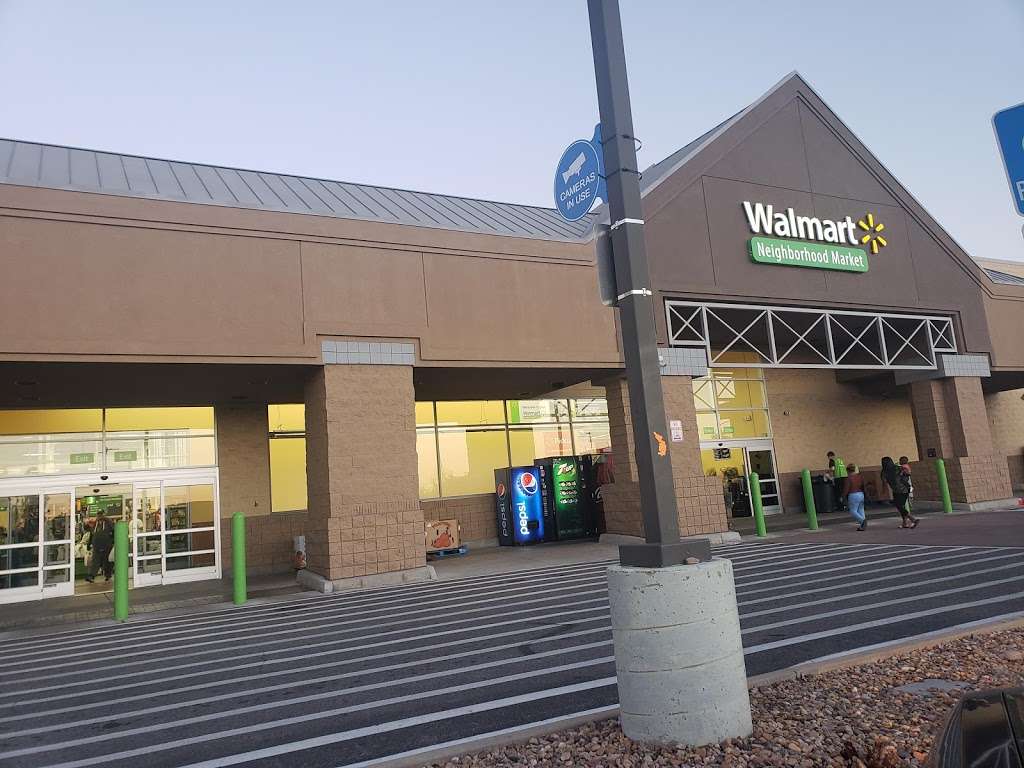 Walmart Neighborhood Market | 1442 S Parker Rd, Denver, CO 80231, USA | Phone: (303) 481-0182