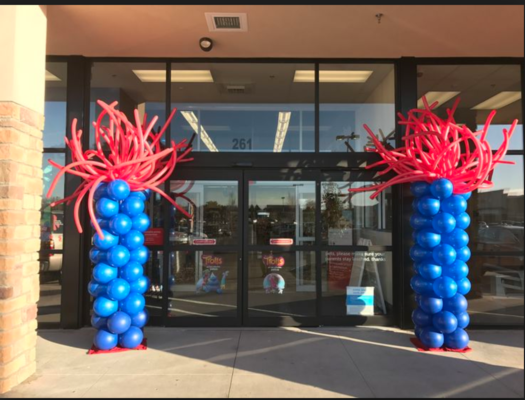 Balloon Art by Merry Makers | Home Based Business, 2230 73rd Ave Ct, Greeley, CO 80634 | Phone: (970) 631-0110