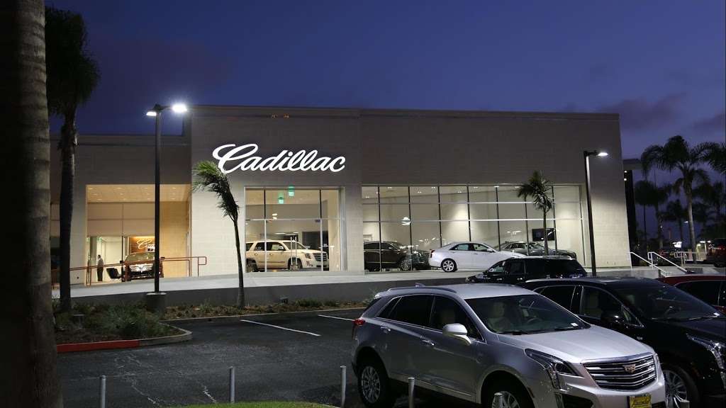 Alexander Cadillac | 1501 Ventura Blvd #101, Oxnard, CA 93036, USA | Phone: (805) 202-4495