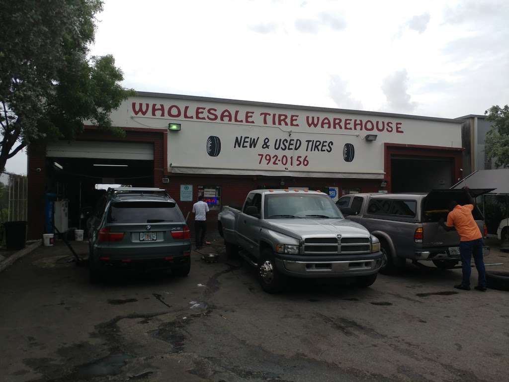 Wholesale Tire Warehouse | 470 NW 27th Ave, Fort Lauderdale, FL 33311, USA | Phone: (954) 792-0156