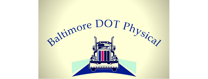 Baltimore DOT Physical | 541 E Patapsco Ave #206, Baltimore, MD 21225 | Phone: (443) 642-7765