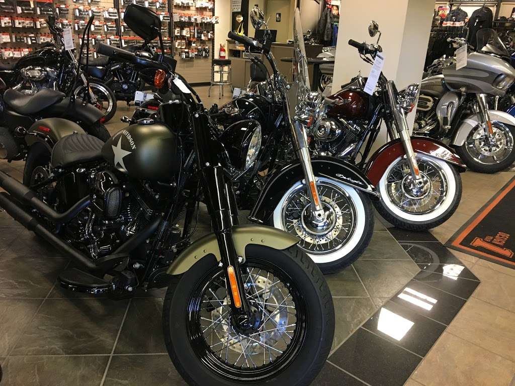 Harley-Davidson of Danbury | 51 Federal Rd, Danbury, CT 06810, USA | Phone: (203) 730-2453