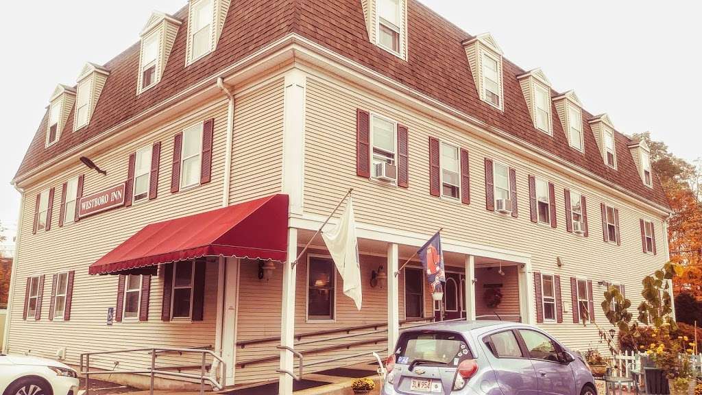 Westborough Inn | 4 Boardman St, Westborough, MA 01581, USA | Phone: (508) 836-1900