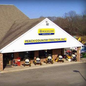 Peach Country Tractor, Inc | 749 Mullica Hill Rd, Mullica Hill, NJ 08062, USA | Phone: (856) 589-3953