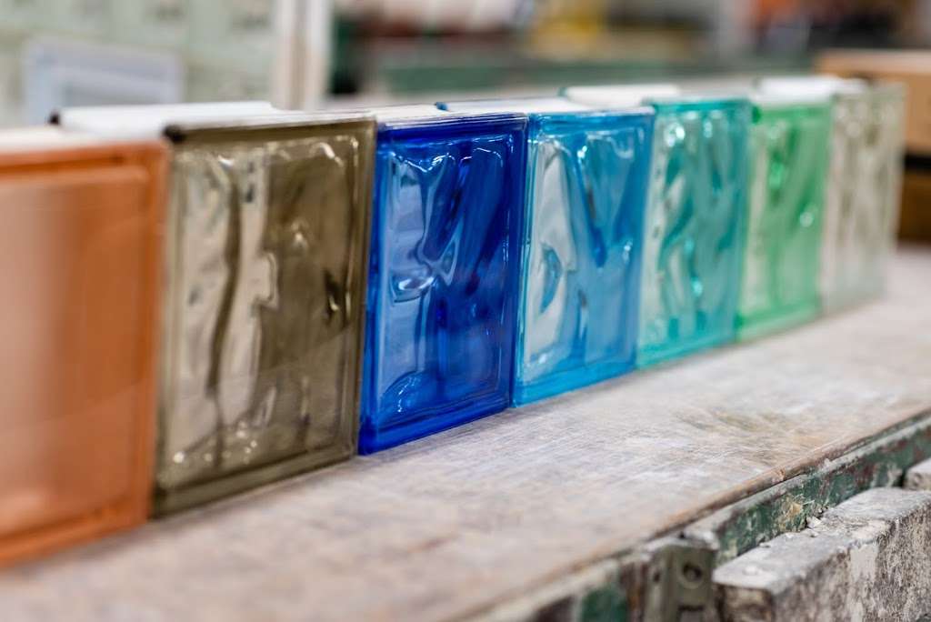 Glass Block Factory | 4518 W North Ave, Chicago, IL 60639, USA | Phone: (773) 804-9494
