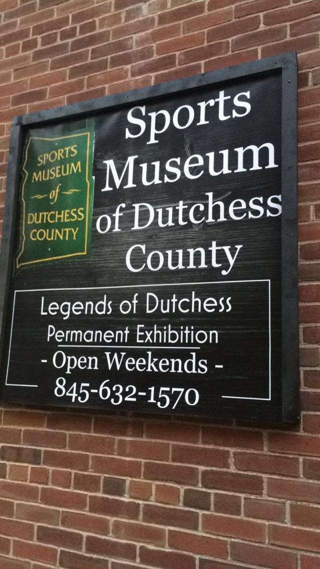 Sports Museum of Dutchess County | 72 Carnwath Farms Ln, Wappingers Falls, NY 12590, USA | Phone: (845) 632-1570