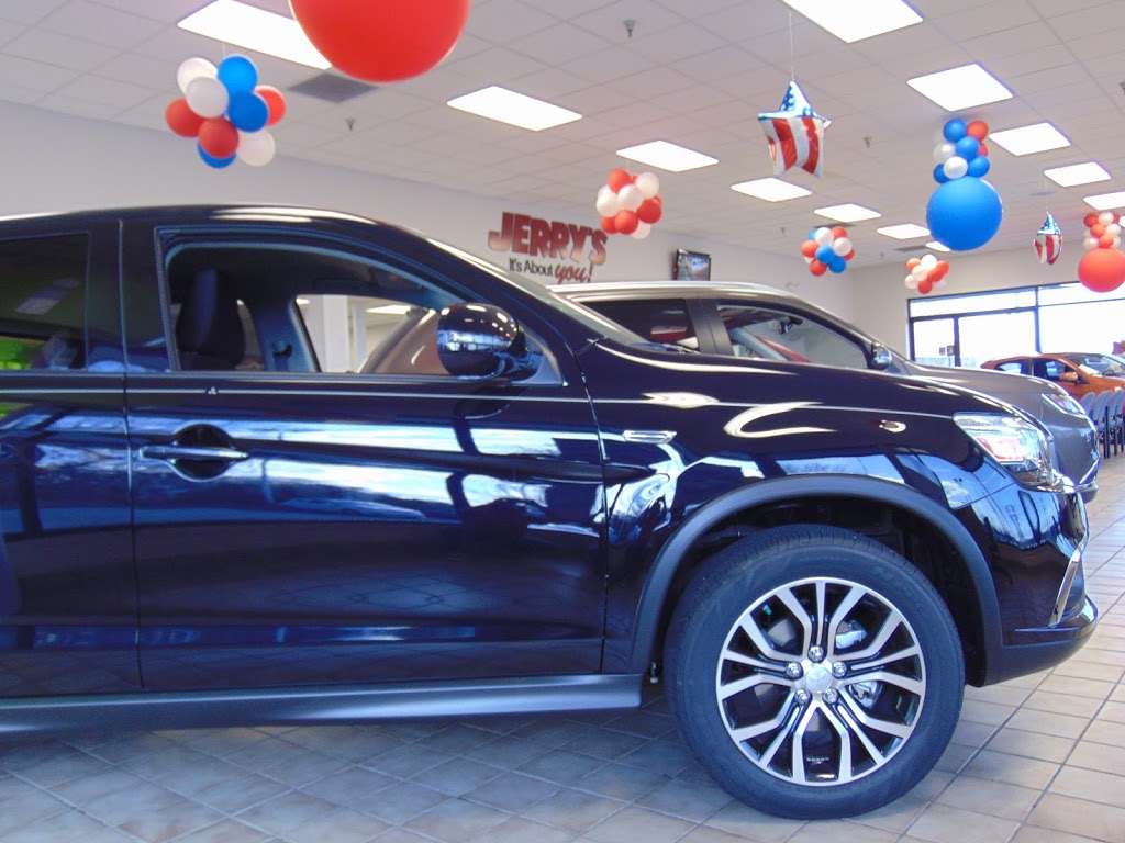 Jerrys Mitsubishi | 1906 E Joppa Rd, Parkville, MD 21234, USA | Phone: (443) 219-9464