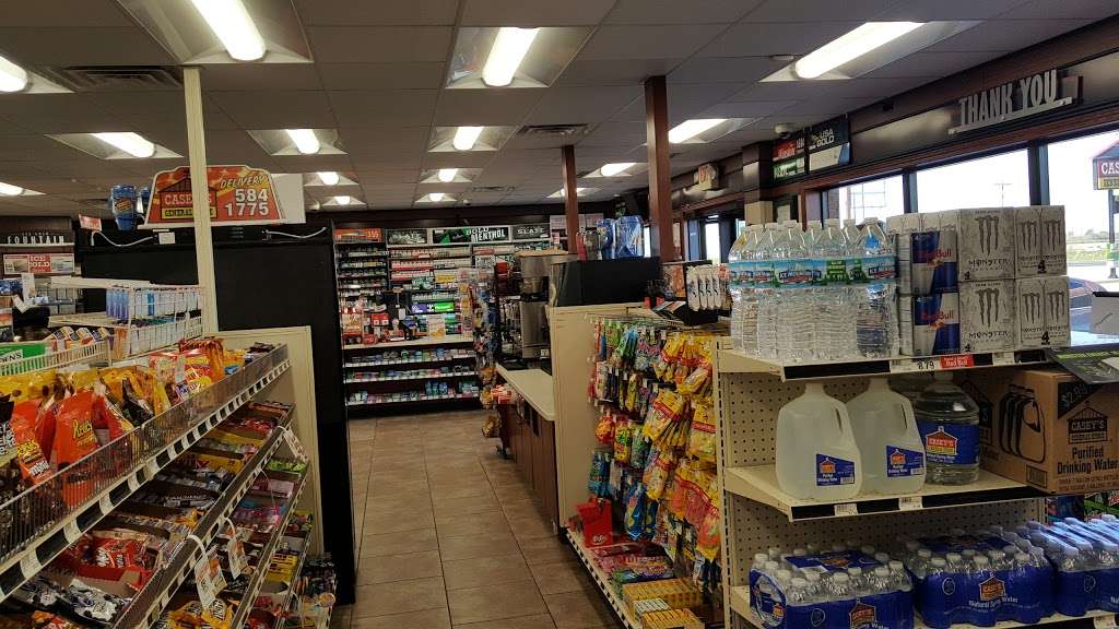 Caseys General Store | 100 Watters Dr, Dwight, IL 60420, USA | Phone: (815) 584-1775