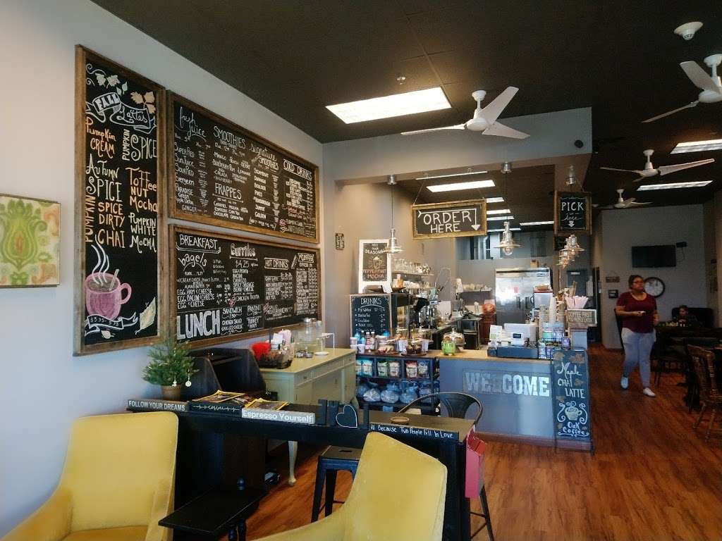 Oak Coffee And Juice | 8361 N Rampart Range Rd B104, Littleton, CO 80125, USA | Phone: (720) 328-1939