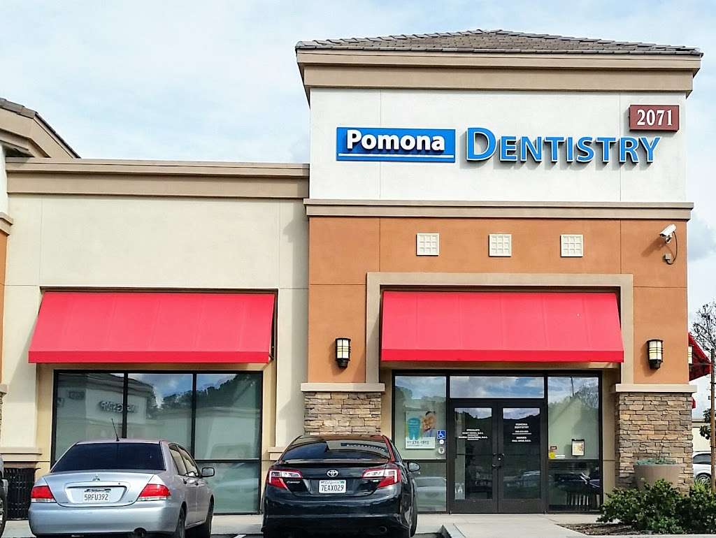 Pomona Dentistry | 2071 Rancho Valley Dr Ste 140, Pomona, CA 91766, USA | Phone: (909) 374-1815