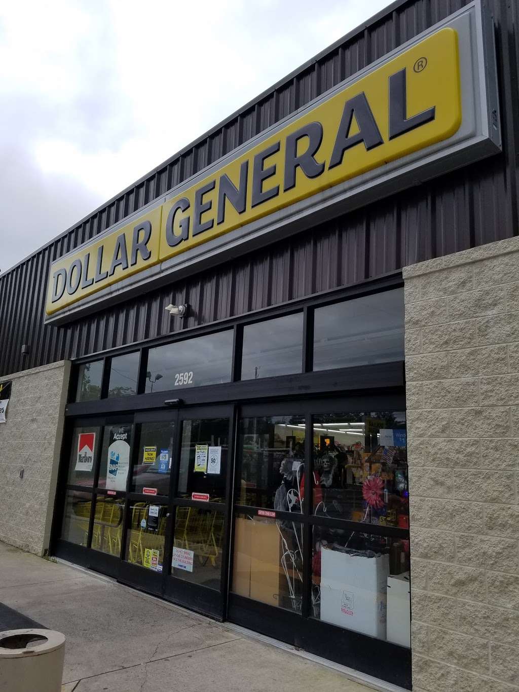 Dollar General | 2592 PA-903, Albrightsville, PA 18210, USA | Phone: (570) 249-2000