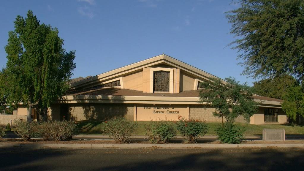 First Southern Baptist Church | 5230 N Scottsdale Rd, Paradise Valley, AZ 85253, USA | Phone: (480) 949-0901