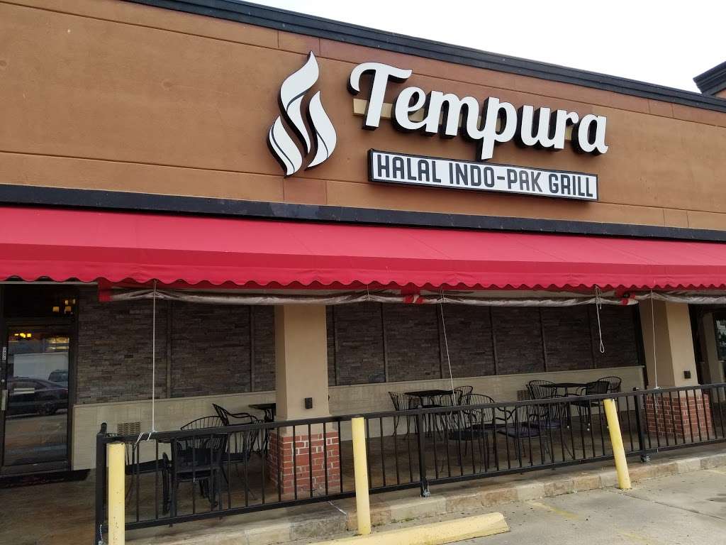 Halal Tempura Grill | 10640 Cypress Creek, Houston, TX 77070, USA | Phone: (281) 890-6969