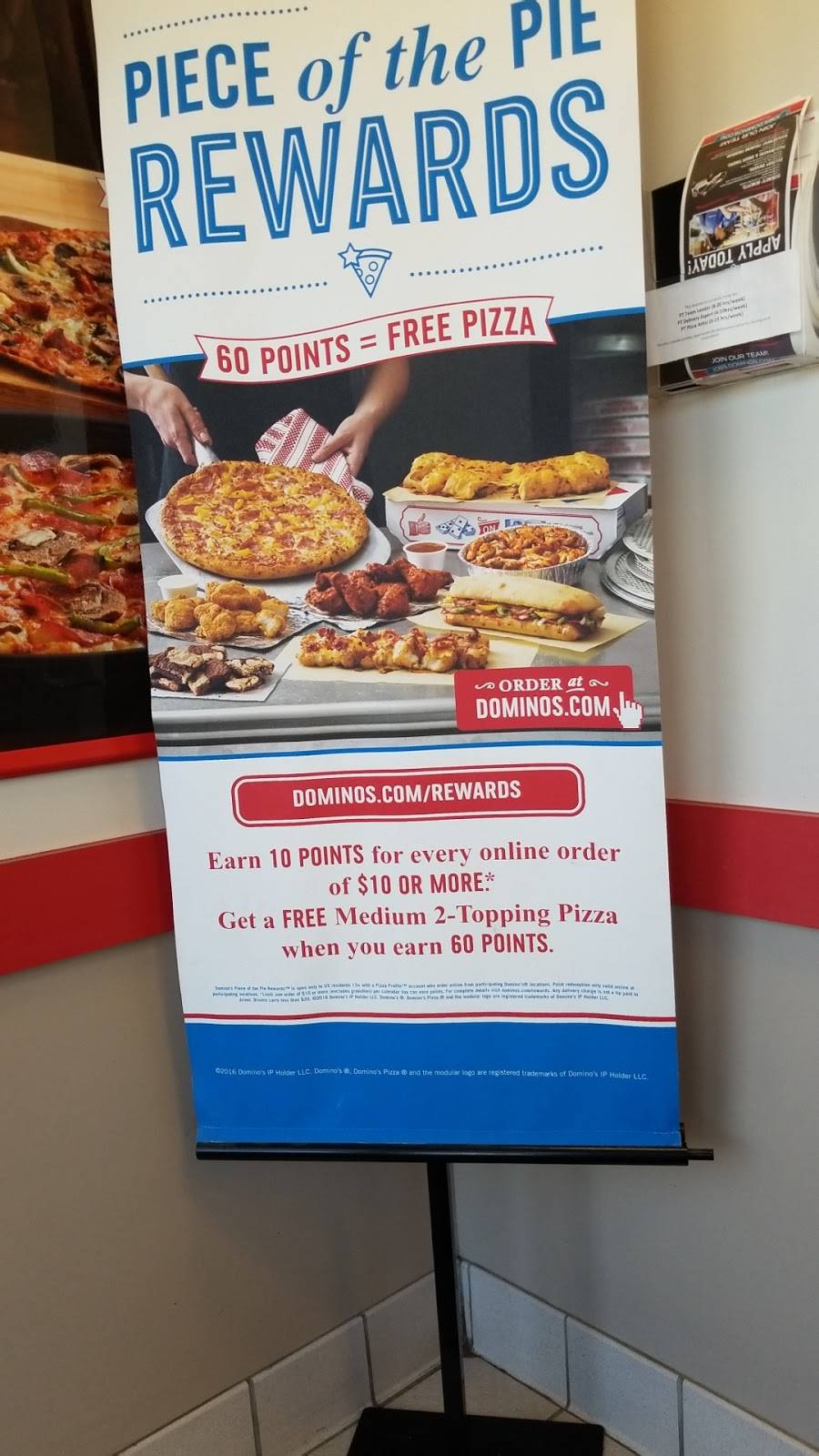 Dominos Pizza | 7082 Amundson Ave, Edina, MN 55439, USA | Phone: (952) 944-2463