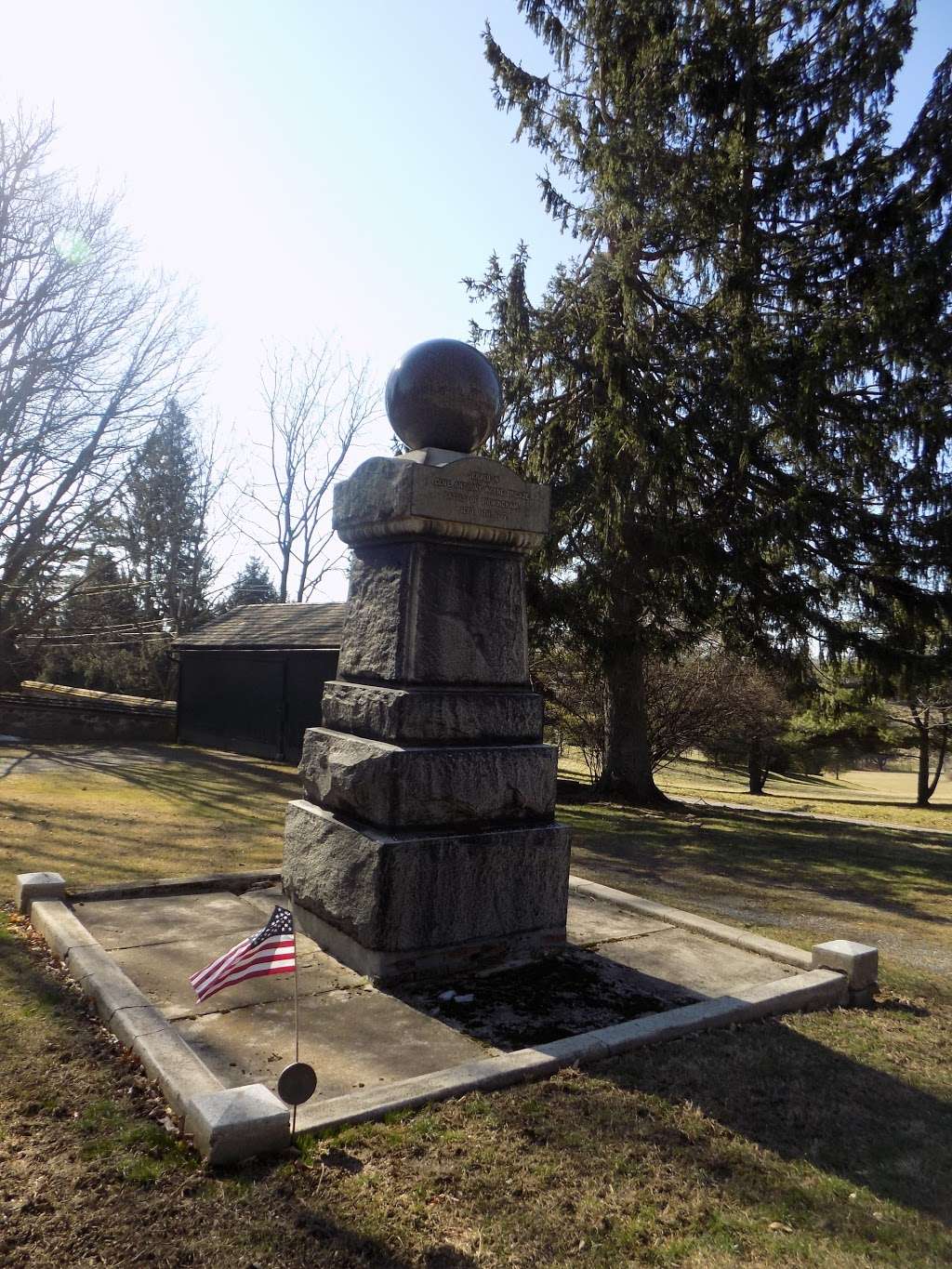 Birmingham Lafayette Cemetery | 1235 Birmingham Rd, West Chester, PA 19382, USA | Phone: (610) 793-1569