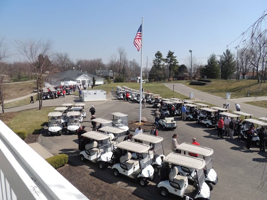 Pebble Creek Golf Course, Restaurant & Event Center | 9799 Prechtel Rd, Cincinnati, OH 45252, USA | Phone: (513) 385-4442