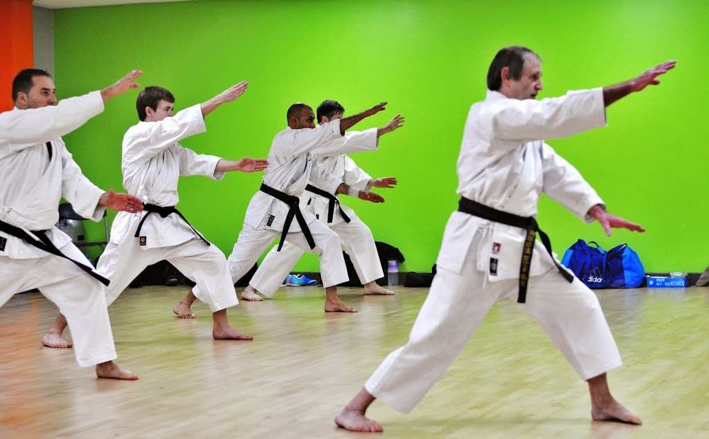 Harrow School of Shotokan Karate - IASK | Harrow Leisure Centre, Christchurch Ave, Harrow HA3 5BD, UK | Phone: 01582 652583