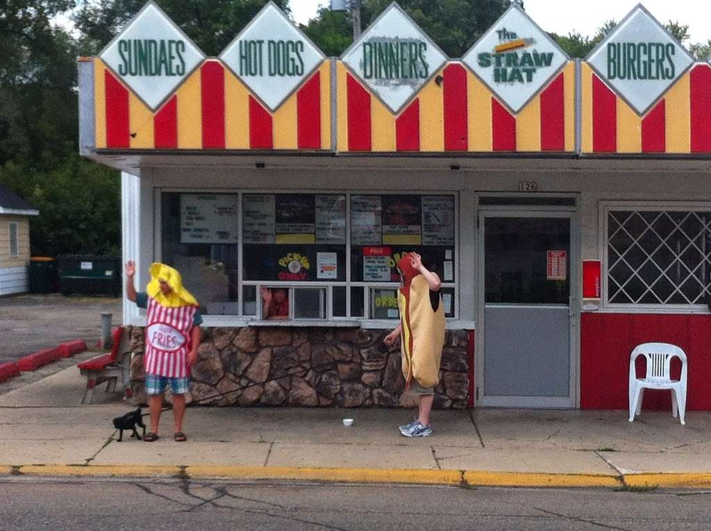 Toms Straw Hat | 126 S Lake Ave, Twin Lakes, WI 53181, USA | Phone: (262) 515-3666