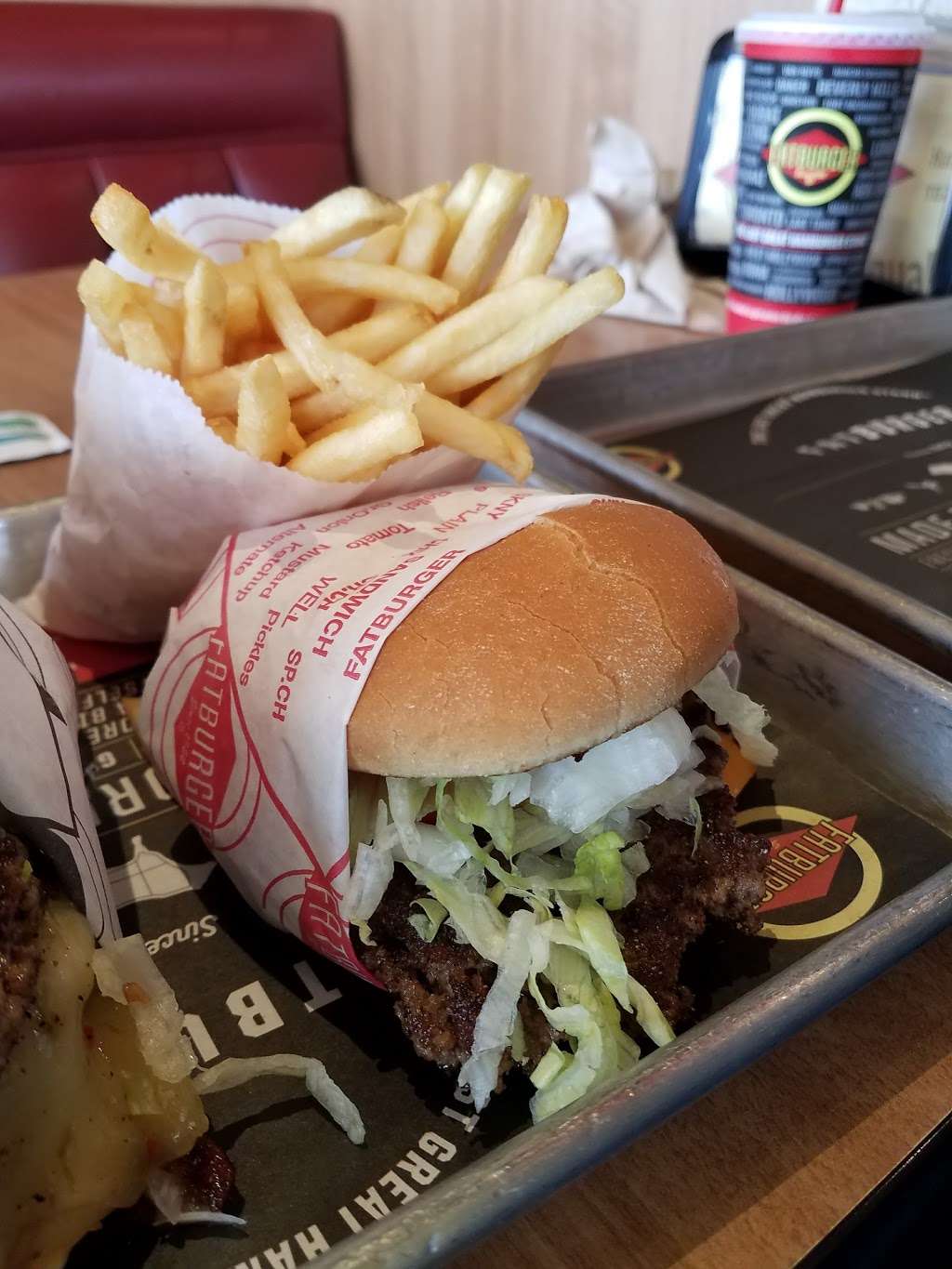 Fatburger | 1698 S Pacific Coast Hwy, Redondo Beach, CA 90277 | Phone: (310) 316-9205