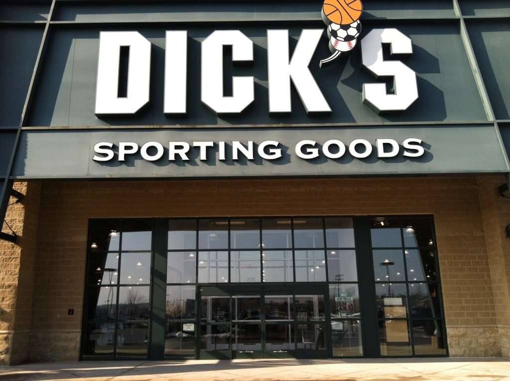 DICKS Sporting Goods | 205 Colony Pl, Plymouth, MA 02360, USA | Phone: (508) 746-6932