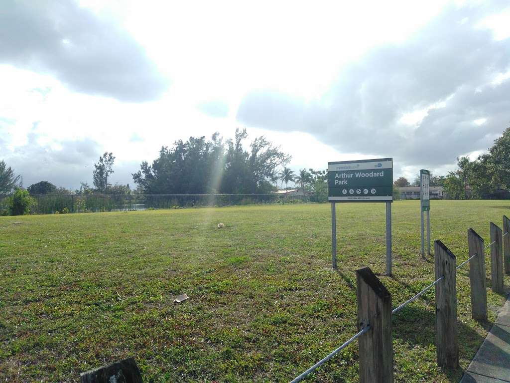 Arthur Woodard Park | 1220 NW 99th St, Miami, FL 33147, USA | Phone: (305) 622-2594