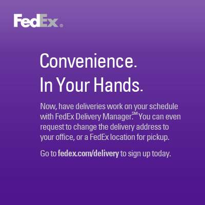 FedEx Ship Center | 945 S Woodland Ave, Michigan City, IN 46360, USA | Phone: (800) 463-3339