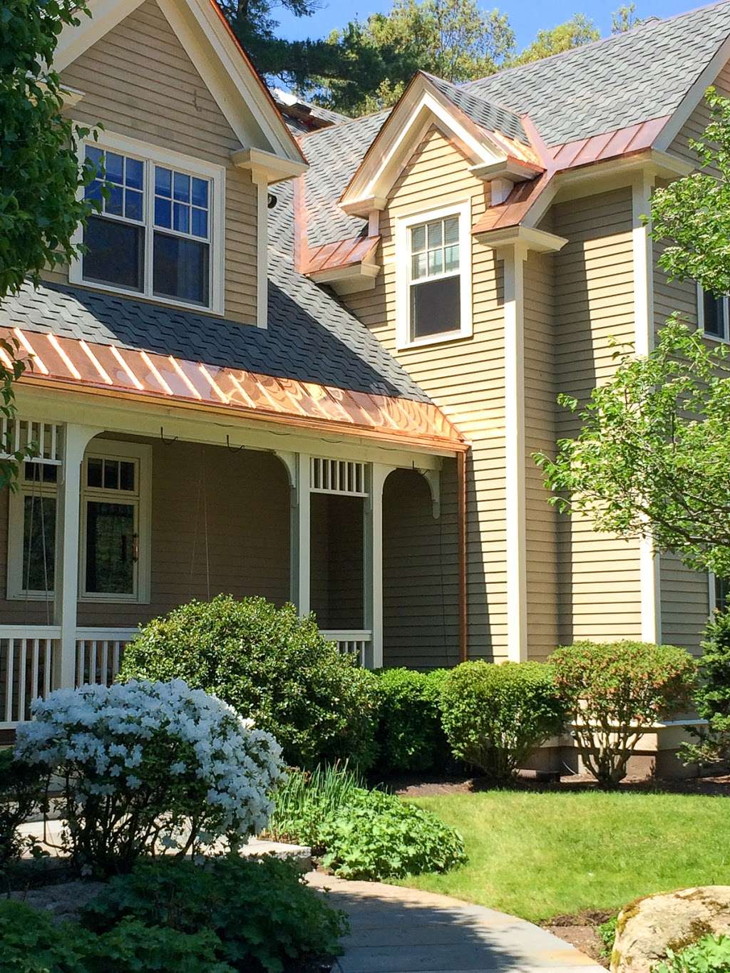 Cochrane Roofing and Siding | 237 Bay Rd, Sharon, MA 02067, USA | Phone: (781) 784-9358