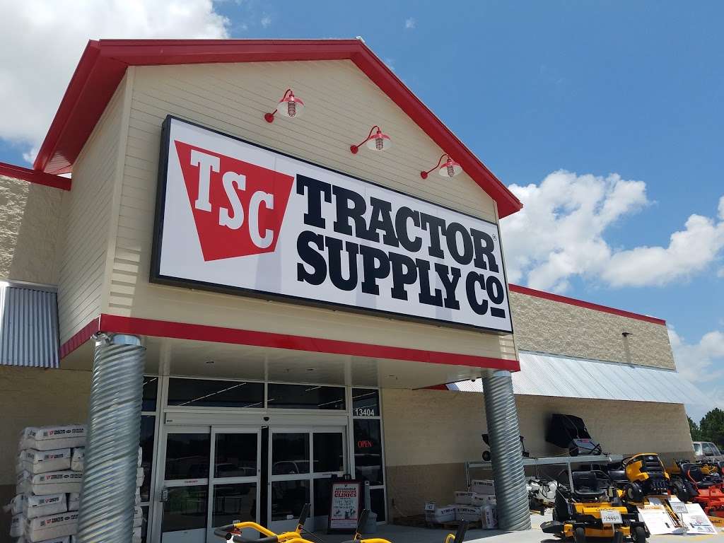 Tractor Supply Co. | 13410 Fm 1764 Road, Santa Fe, TX 77510, USA | Phone: (409) 316-0410