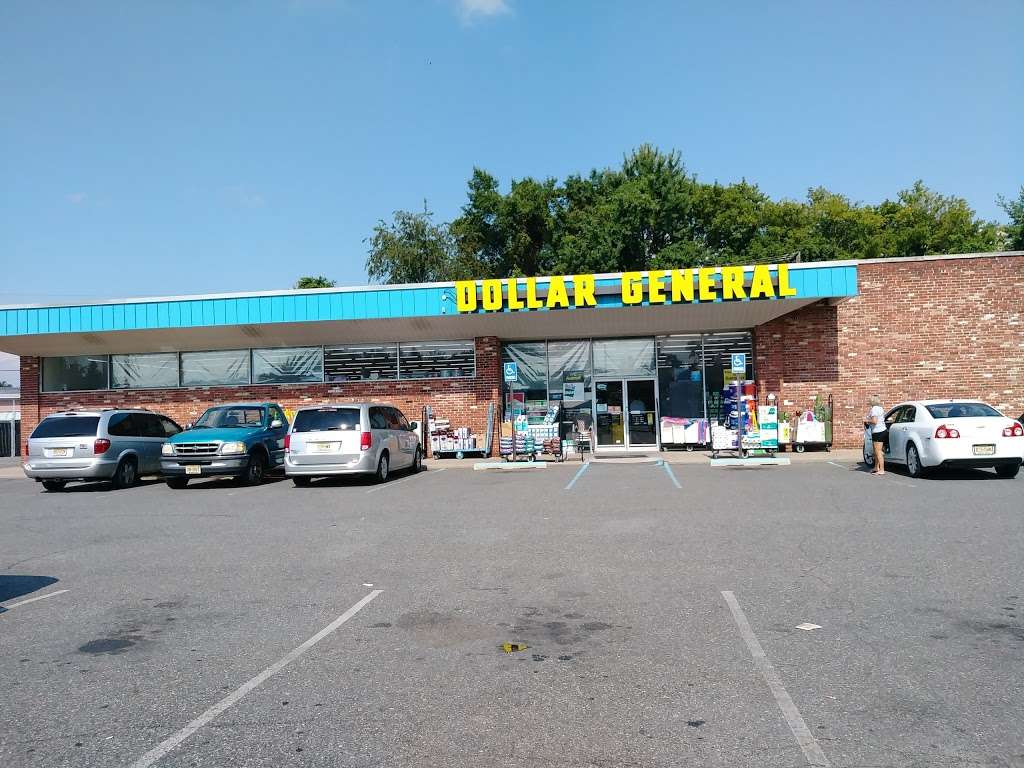 Dollar General | 162 S Broadway, Pennsville Township, NJ 08070, USA | Phone: (856) 678-2158