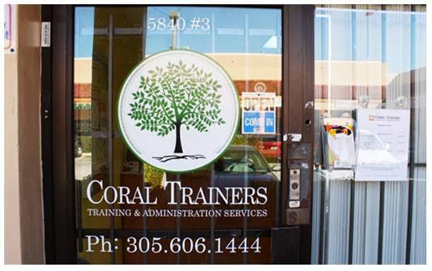 Coral Trainers | 2260 SW 8th St, Miami, FL 33135, USA | Phone: (305) 606-1444