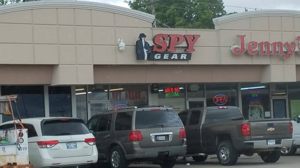 Spy Shack | 2146 W Interstate 240 Service Rd, Oklahoma City, OK 73159 | Phone: (405) 685-2555