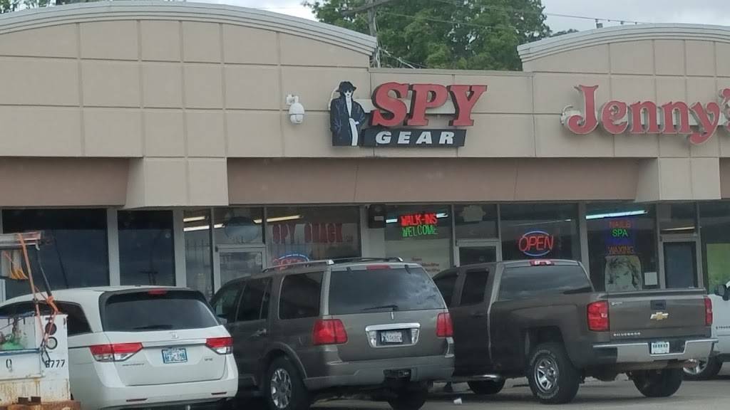 Spy Shack | 2146 W Interstate 240 Service Rd, Oklahoma City, OK 73159, USA | Phone: (405) 685-2555