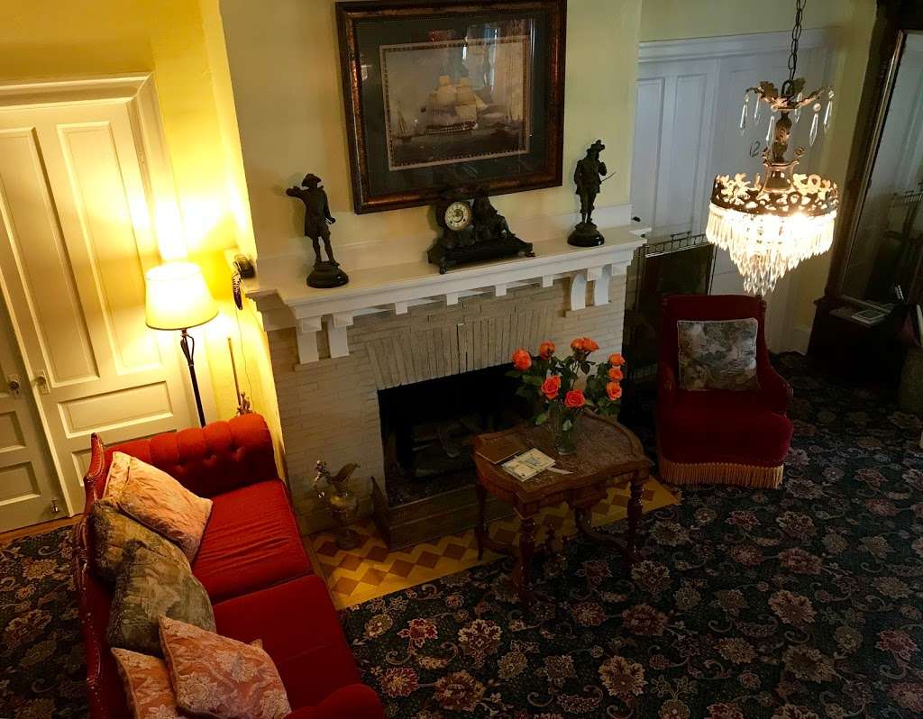 Cashelmara Inn | 1461, 22 Lakeside Ave, Avon-By-The-Sea, NJ 07717, USA | Phone: (732) 776-8727