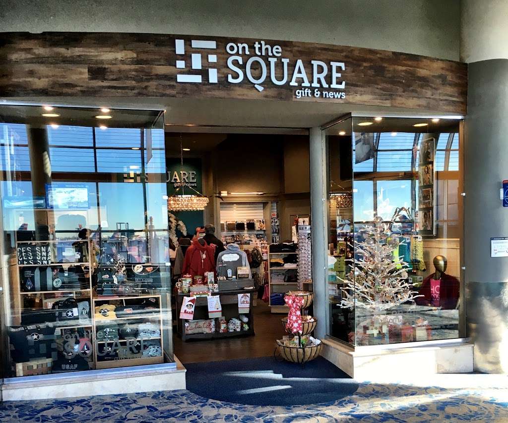 On The Square Gift and News | 5501 Josh Birmingham Pkwy, Charlotte, NC 28208, USA | Phone: (704) 359-0988