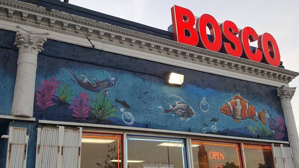 Bosco Fish & seafood & chicken | 16227 Livernois, Detroit, MI 48221 | Phone: (313) 863-8675