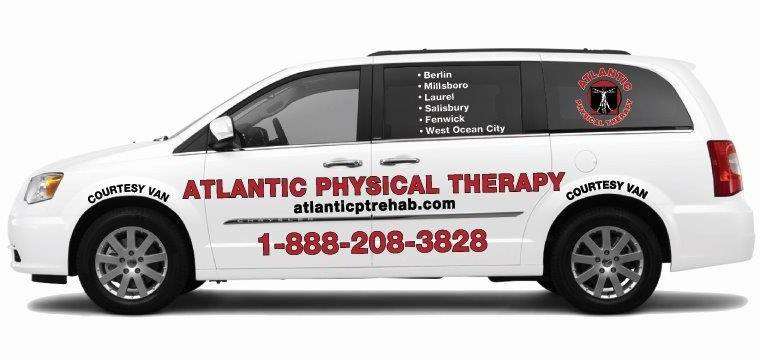 APT - Occupational Therapy | 11070 Cathell Rd #9b, Berlin, MD 21811, USA | Phone: (410) 208-3630