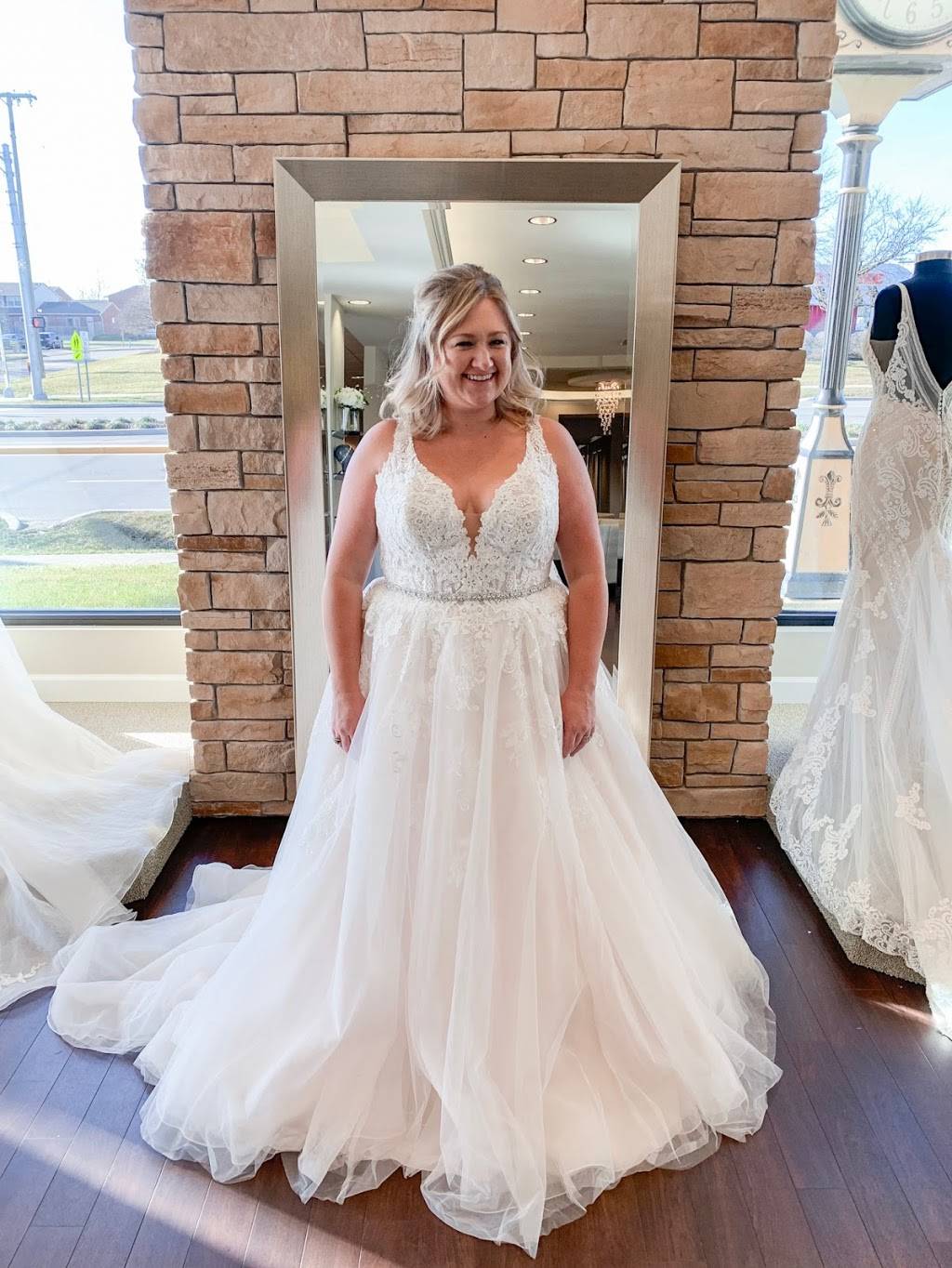 One Fine Day Bridal and Gown Boutique | 5310 Coldwater Rd, Fort Wayne, IN 46825, USA | Phone: (260) 483-8000