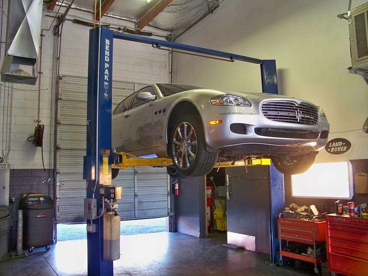 All European | Auto Repair Las Vegas | 7010 W Russell Rd, Las Vegas, NV 89113, USA | Phone: (702) 363-9191