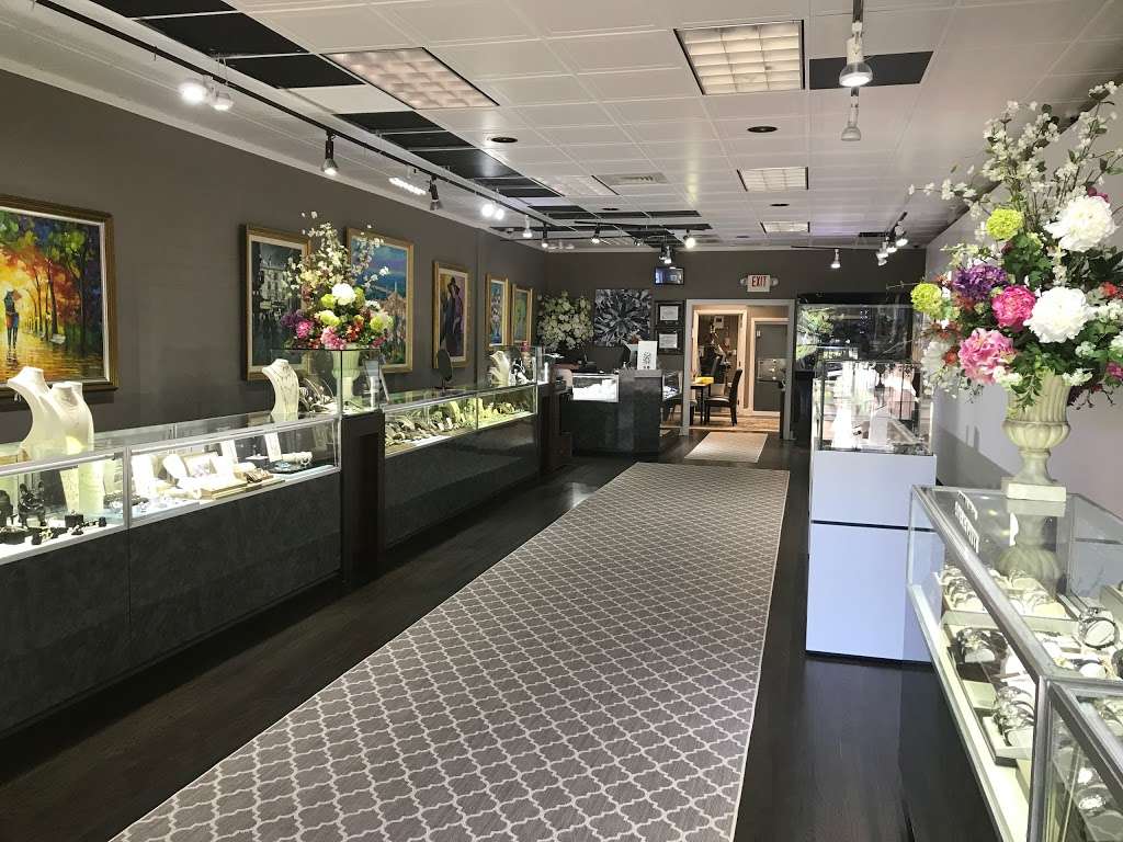 J Vincent Jewelers | 420 NJ-34 #301, Colts Neck, NJ 07722 | Phone: (732) 256-4410