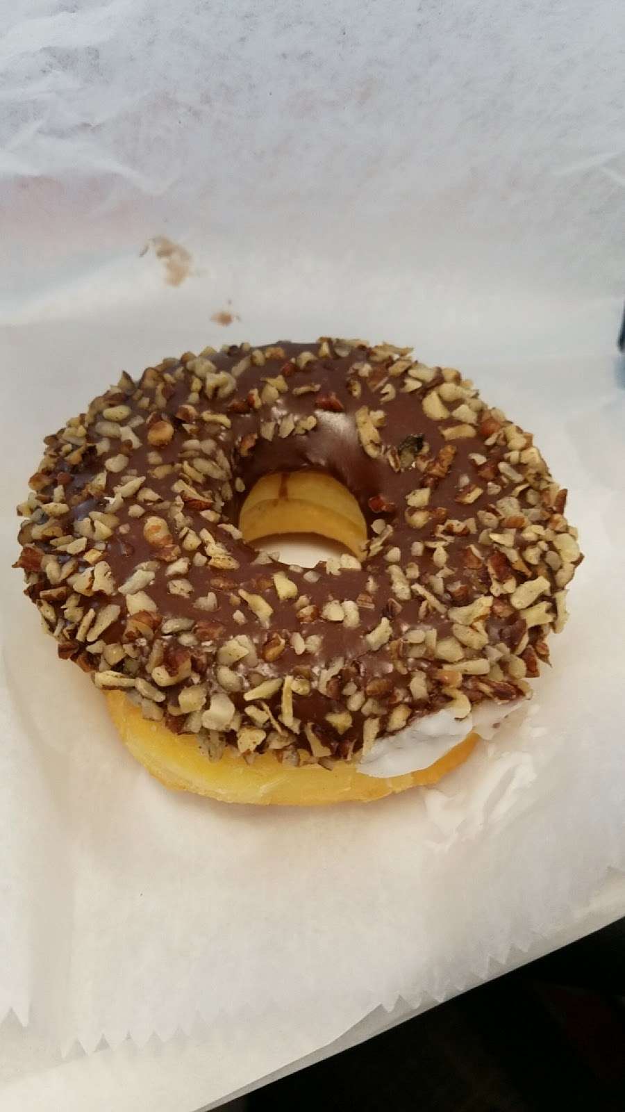 Mr. Donut | 5420 Lawndale St, Houston, TX 77023, USA | Phone: (832) 484-3789