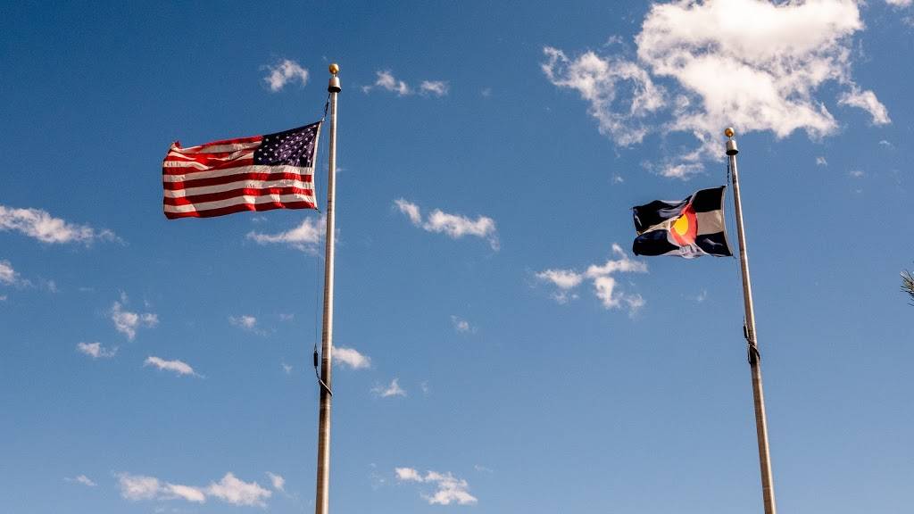 Shrine of Remembrance | 1730 E Fountain Blvd, Colorado Springs, CO 80910, USA | Phone: (719) 634-1597